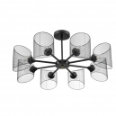 8238/8C Люстра на штанге LUMION, Tidina County