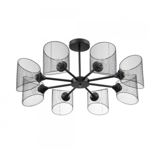 8238/8C Люстра на штанге LUMION, Tidina County