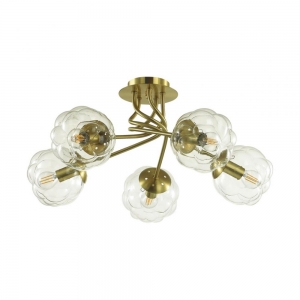 4556/5C Люстра потолочная LUMION, Breana
