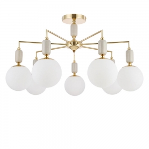 6580/7C Потолочная люстра LUMION, Vivien