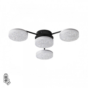 8236/4CL Потолочная светодиодная люстра LUMION, Didana