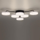 8236/6CL Потолочная светодиодная люстра LUMION, Didana