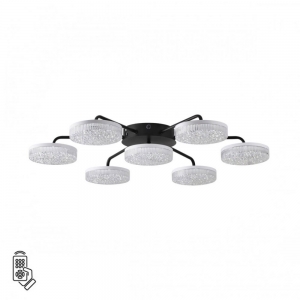 8236/7CL Потолочная светодиодная люстра LUMION, Didana