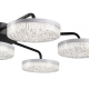 8236/7CL Потолочная светодиодная люстра LUMION, Didana