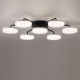8236/7CL Потолочная светодиодная люстра LUMION, Didana
