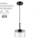 8232/1 Подвесной светильник LUMION, Natalina