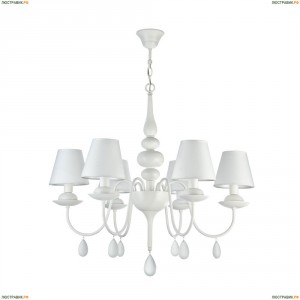FR5756-PL-06-W Люстра подвесная Freya (Фрея), Eliza