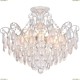 FR2302CL-06S Потолочная люстра Freya (Фрея), Chabrol White Silver