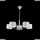 FR5012PL-05CH Подвесная люстра Freya (Фрея), Anita