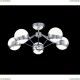 FR5009CL-05CH Потолочная люстра Freya (Фрея), Silvia