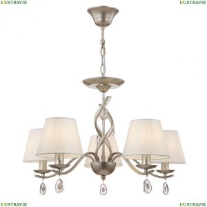 FR2001PL-05G Подвесная люстра Freya (Фрея), Classic