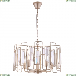 FR5045PL-05G Подвесная люстра Freya (Фрея), Rowena