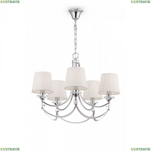 FR5081PL-05CH Подвесная люстра Freya (Фрея), Ariana