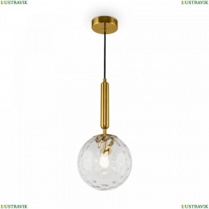 FR5123PL-01BS Подвесной светильник Freya (Фрея), Zelda