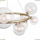 FR5139PL-10MG Подвесная люстра Freya (Фрея), Duo