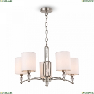 FR1007PL-05N Люстра подвесная FREYA, Riverside