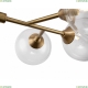 FR5115PL-06BZ1 Люстра потолочная FREYA, Maddison