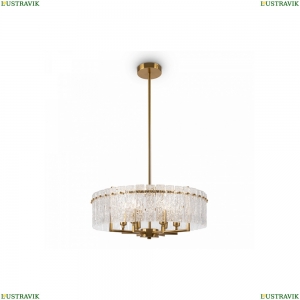 FR5166PL-06BS Люстра на штанге Freya, Basilica