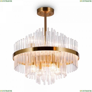 FR5216PL-06BS Подвесная люстра Freya, Agora