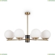FR5230PL-08BS Подвесной светильник Freya, Marble