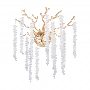 FR1010WL-03G Настенный светильник (бра) Freya, Mineral