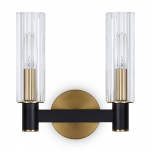 FR5167WL-02B Настенный светильник (бра) Freya, Ambra