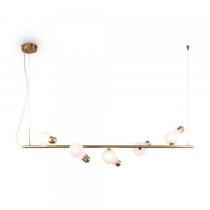 FR5372PL-05BS Подвесной светильник Freya, Evidence 