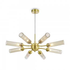 FR5379PL-08G Подвесной светильник Freya, Borgy