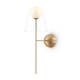 FR5382WL-01BS Настенный светильник (бра) Freya, Doublety