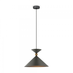 FR5392PL-01GR1 Подвесной светильник Freya, Moth