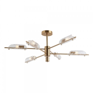 FR5420CL-06BS Потолочный светильник Freya, Baret