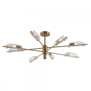 FR5420CL-08BS Потолочный светильник Freya, Baret