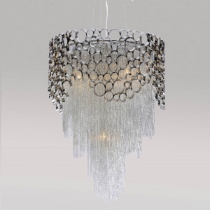 HAUBERK SP-PL6 D45 Люстра Crystal Lux, HAUBERK