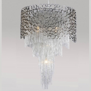 HAUBERK SP-PL8 D60 Люстра Crystal Lux, HAUBERK