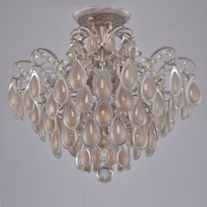 SEVILIA PL4 GOLD Светильник потолочный Crystal Lux, SEVILIA