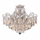 SEVILIA PL6 GOLD Светильник потолочный Crystal Lux, SEVILIA