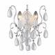 SEVILIA AP2 SILVER Бра Crystal Lux, SEVILIA