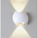 CLT 016W140 WH Настенный светодиодный светильник Crystal Lux, CLT 016
