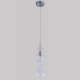 Iris SP1 A Transparent Подвесной светильник Crystal Lux, Iris