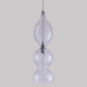 Iris SP1 B Transparent Подвесной светильник Crystal Lux, Iris