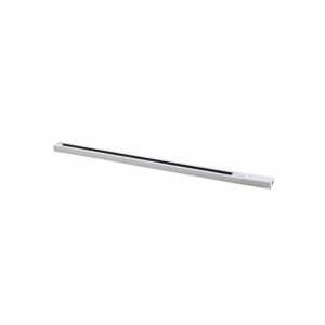 CLT 0.11 01 L1000 WH Шинопровод однофазный с питанием и заглушкой Crystal Lux, CLT 011