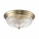 LLUVIA PL5 BRONZE D460 Светильник потолочный Crystal Lux, LLUVIA