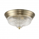 LLUVIA PL4 BRONZE D370 Потолочный светильник Crystal Lux, LLUVIA