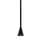 ENERO SP1 BLACK Подвесной светильник Crystal Lux, ENERO