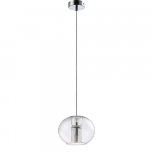 BELEZA SP1 E CHROME Подвесной светильник Crystal Lux, BELEZA