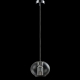 BELEZA SP1 E CHROME Подвесной светильник Crystal Lux, BELEZA