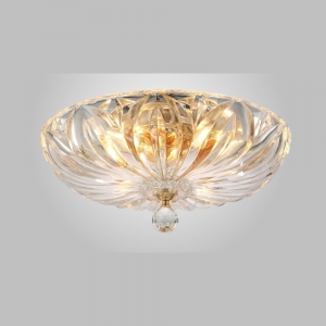 DENIS D400 GOLD Потолочный светильник Crystal Lux, DENIS