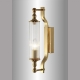 TOMAS AP1 GOLD Бра Crystal Lux, Tomas
