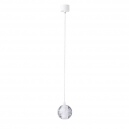 GASPAR SP1 WHITE Светильник подвесной Crystal Lux, Gaspar SP1 White