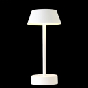 SANTA LG1 WHITE Настольная светодиодная лампа Santa Crystal Lux, SANTA
